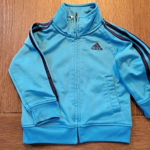 18m Adidas warmup jacket